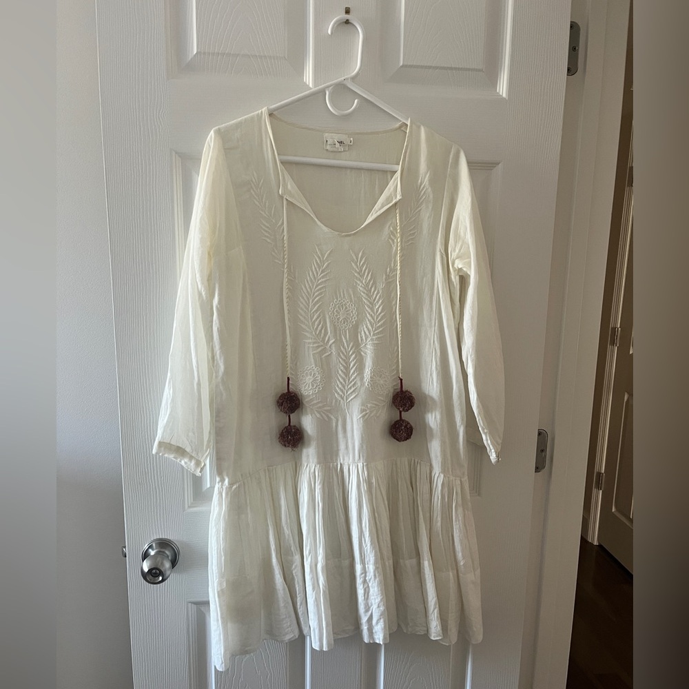 Sundress/coverup LIKE NEW